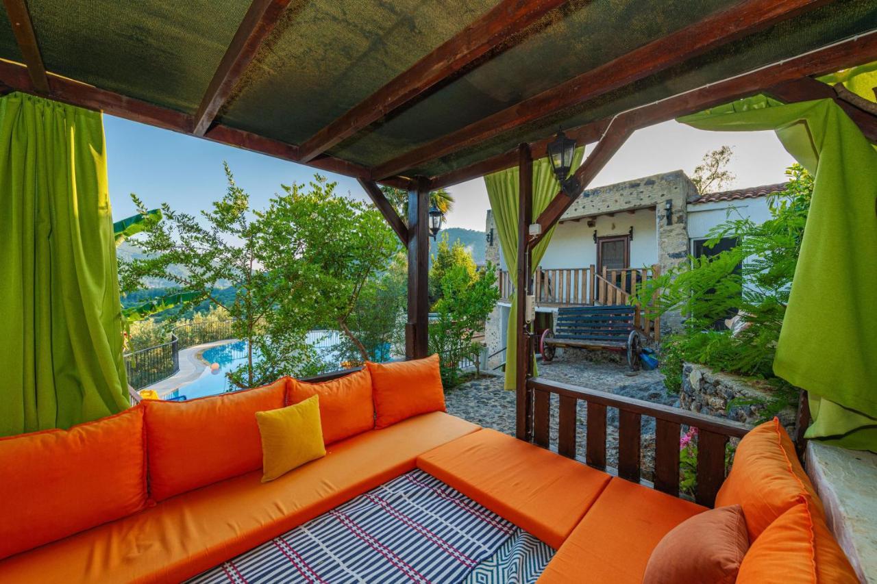 Villa Manzara Fethiye Exterior foto