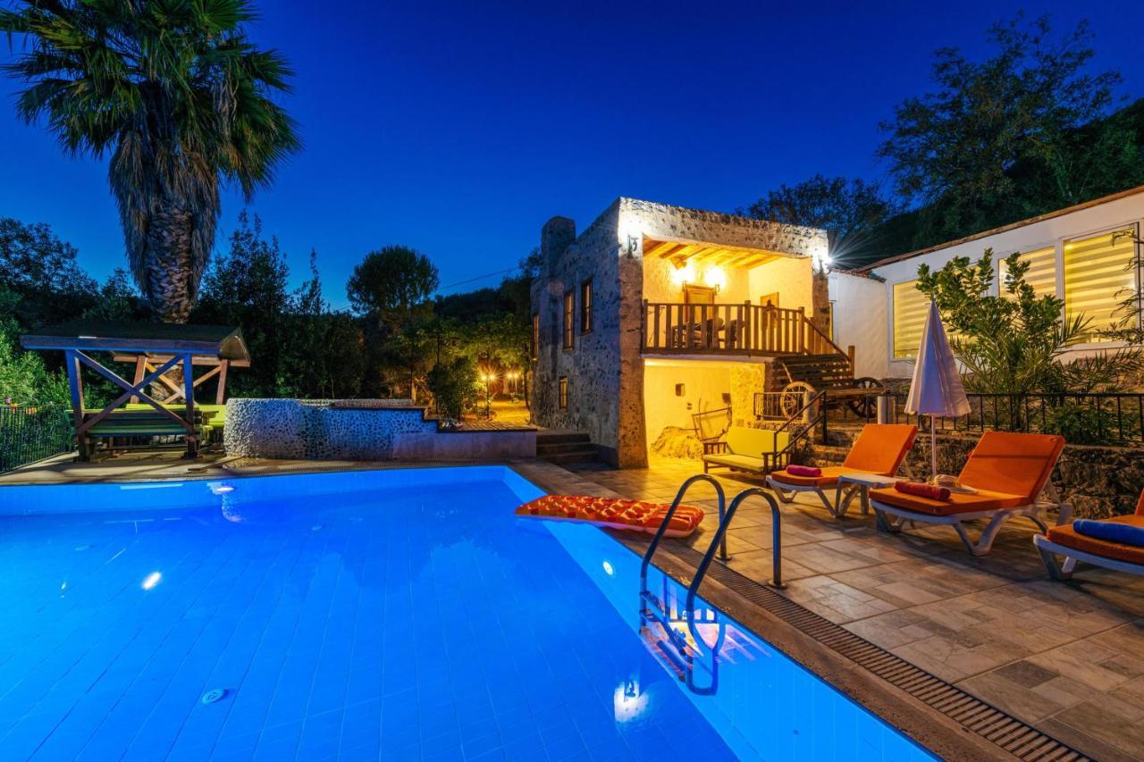 Villa Manzara Fethiye Exterior foto