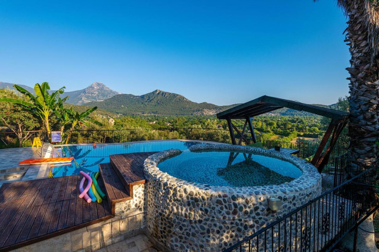 Villa Manzara Fethiye Exterior foto