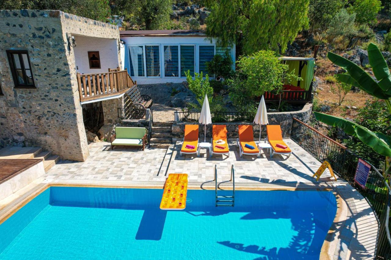 Villa Manzara Fethiye Exterior foto