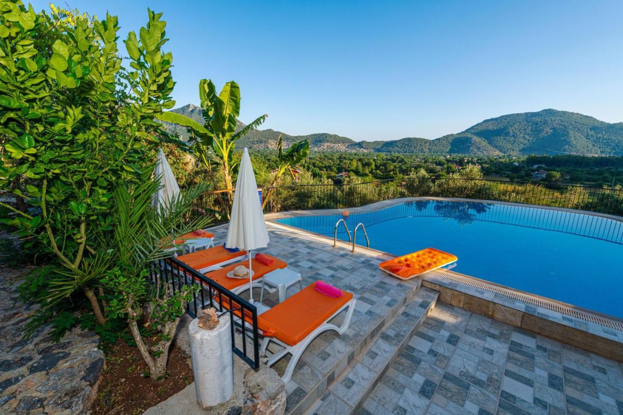 Villa Manzara Fethiye Exterior foto