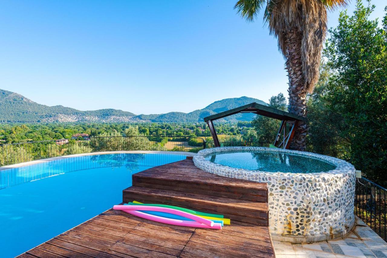 Villa Manzara Fethiye Exterior foto